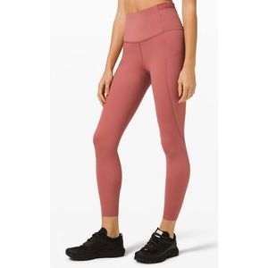 Lululemon Fast & Free SHR Tight 25” Elite